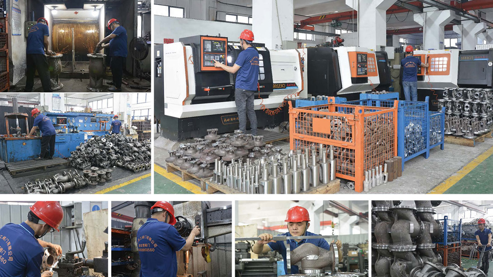 萊工閥門企業(yè)展示