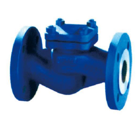 德標(biāo)止回閥