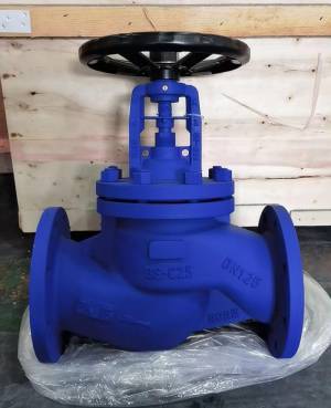 波紋管閥門產(chǎn)品展示